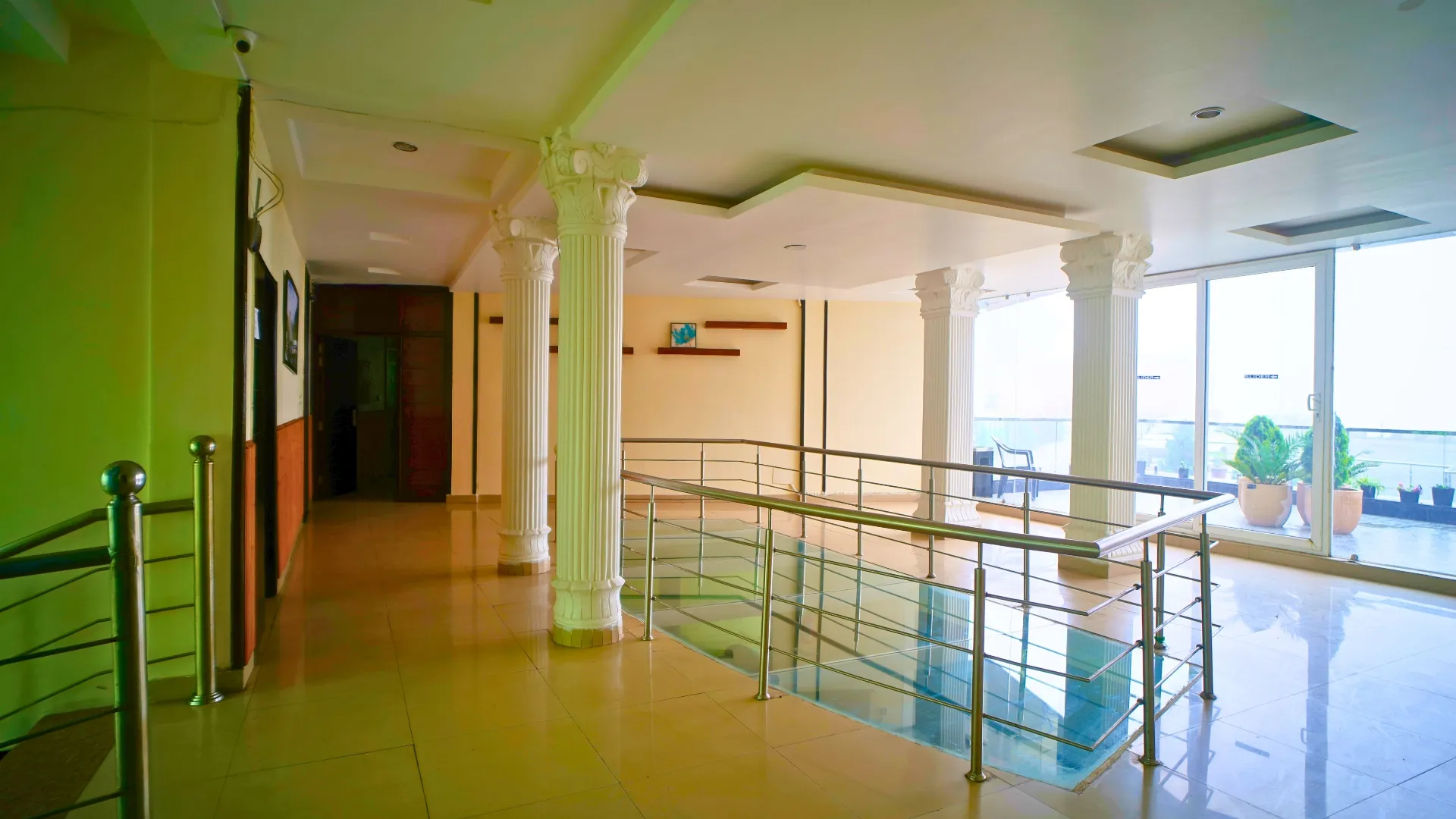 Barış Hotel, Buranskhanda (Dhanaulti) hero 3